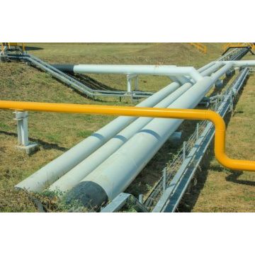 Natural gas odorizer - Pipeline
